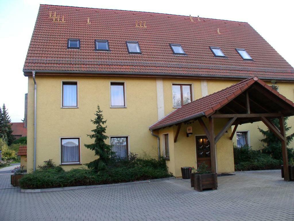 Landhaus Hohenroda Hohenroda  Esterno foto