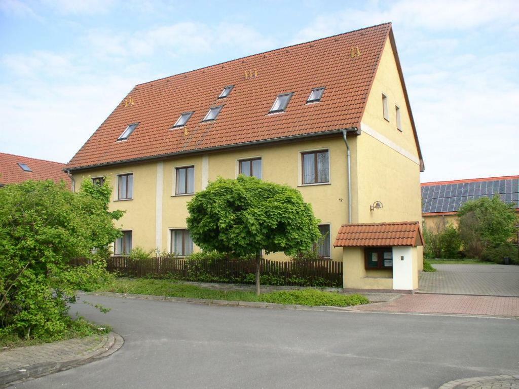 Landhaus Hohenroda Hohenroda  Esterno foto