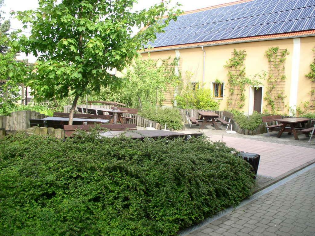 Landhaus Hohenroda Hohenroda  Esterno foto