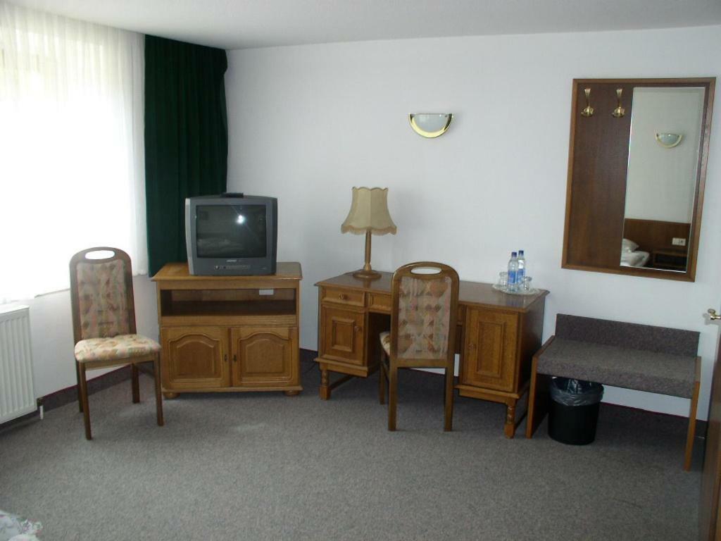 Landhaus Hohenroda Hohenroda  Esterno foto