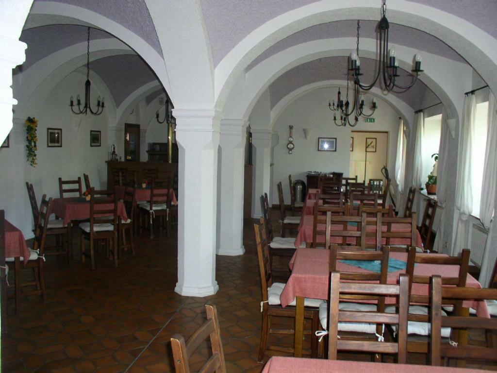 Landhaus Hohenroda Hohenroda  Esterno foto